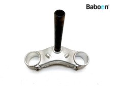 Fourche avant pièce en T