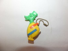 PORTE CLÉ PLASTIQUE PUZZLE