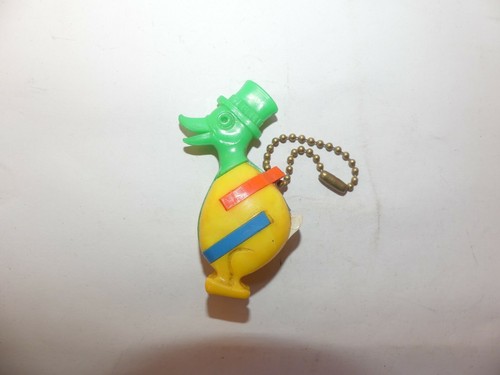 Porte clé plastique puzzle - porte,