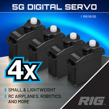 RIG 5G (4.3g) Ultra Micro