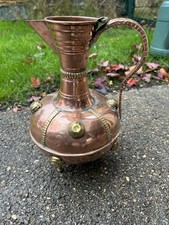 Théière Cuivre Rouge 