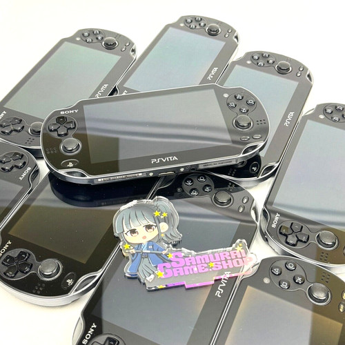 Console vita pch 1000 sony - ps,