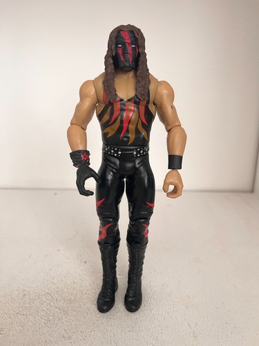 Wwe masquée kane - masquée, mattel