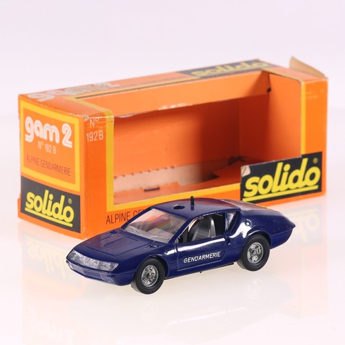 Solido 192 alpine - b, a