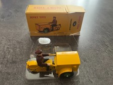 DINKY TOYS TRIPORTEUR n°14 Edition Atlas Très bon Etat