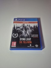 🎮 Dying Light The Following (Enhanced Ed.) - Sony PlayStation 4 (Ps4) Complet 