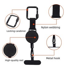 Cordon de téléphone portable