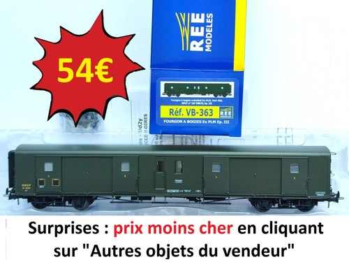 Ree modeles 363 fourgon - vb-363,
