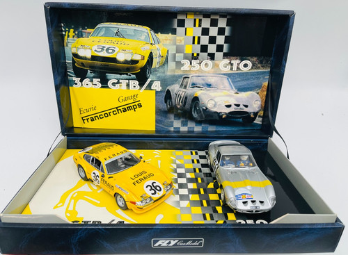 Fly car model 96096 ferrari - fly,