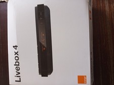 Livebox 4 Orange Neuve 