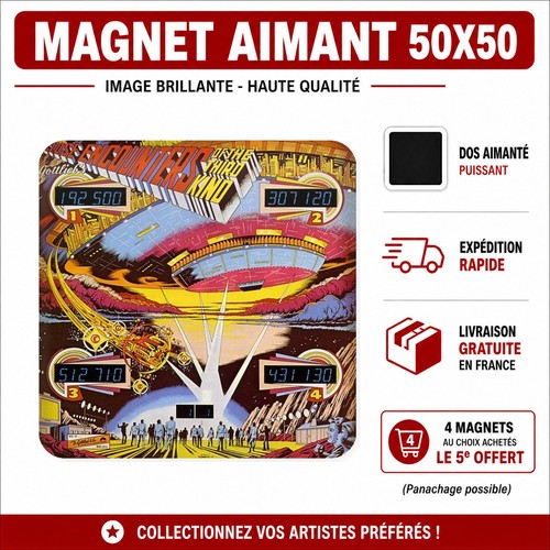 Magnet encounters gottlieb - magnet,