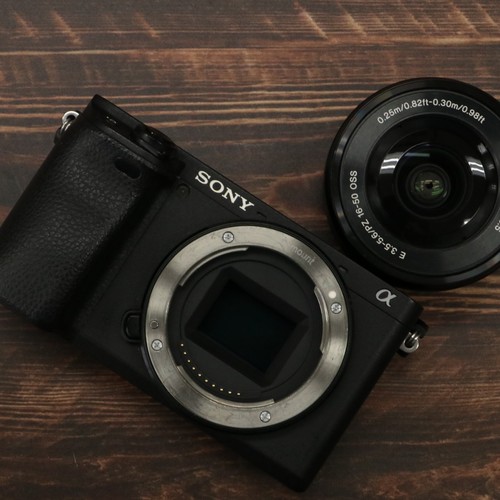 Sony a6400 ilce 6400l noir - a6400,