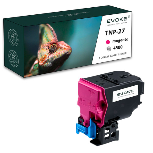 Toner compatible avec - , konica