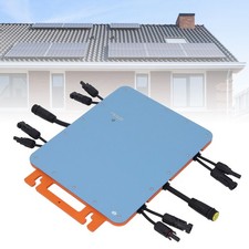 Solar Grid Tie Inverter 2000W Single Phase Micro Inverter Kit WiFi Mobile APP