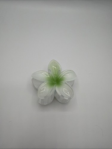 Pince cheveux crabe fleur - pince,