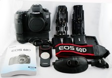 Canon EOS 60d Corps Avec