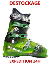 chaussure de ski adulte ROSSIGNOL "SYNERGY" taille:44 = Mondopoint:29.