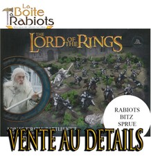 Le seigneur des anneaux Middle