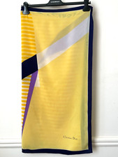 Foulard carré soie - foulard, de