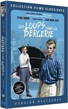[DVD] Les Loups dans la