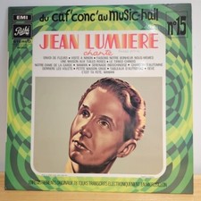 33 Tours - DU CAF' CONC' AU