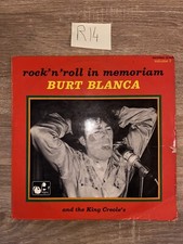 Burt Blanca And The King