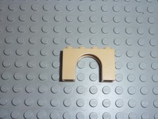 Arche LEGO Tan arch ref 6182 /