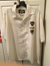 Harley Davidson button down