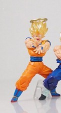 FIGURINE GOKU SANGOKU DRAGON BALL Z DBZ GASHAPON FIGURE battle 17 dragonball