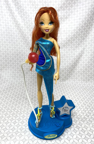 Mattel winx club singsational - winx,
