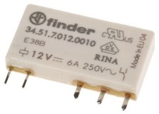 Relais ultra-fin Finder