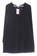H&M Robe trapèze Dames Robe T EU 38 noir style décontracté