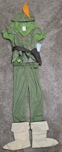 Disney store peter pan costume - store,