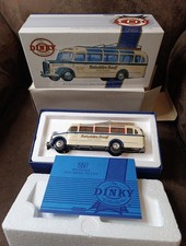 Mercedes-Benz Diesel Omnibus Type 0-3500 (1950) 1/43 The Dinky Collection