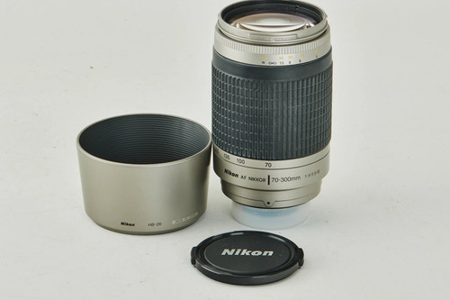 Nikon nikkor 300mm - nikon, af