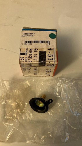 Membrane carburateur origine - membrane,
