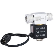 électrovanne DC CO2 pour