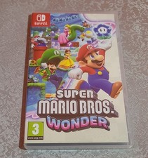 Super Mario Bros Wonder