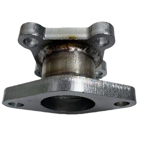 Wastegate flange converter - wastegate, for