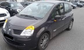 Moteur renault modus phase - moteur,