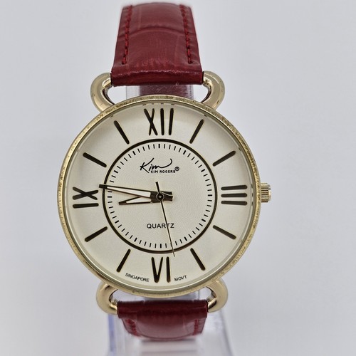 Kim rogers women - watch, 40mm