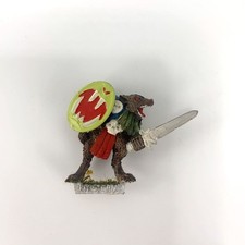 x1 Hommes-bêtes Métal Warhammer FB | P-00CY8