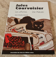 Giroud, Jean-Charles /  Jules Courvoisier - Les affiches (1996)
