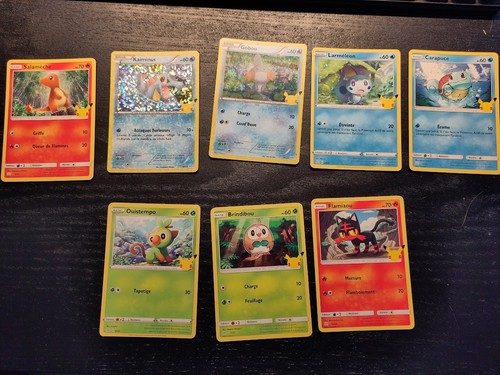 Lot cartes pokémon - lot, de