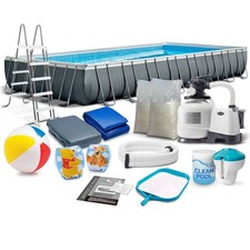 Piscine de jardin Frame 975 x