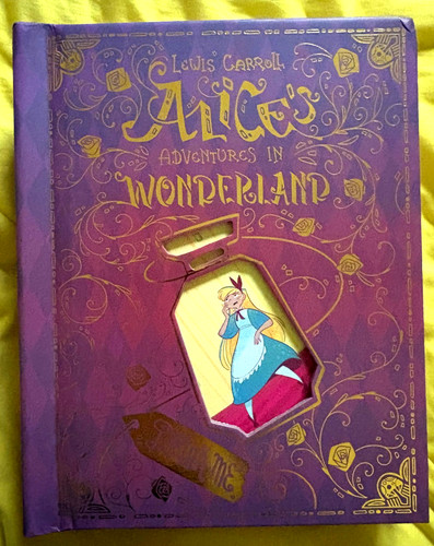 Litjoy alice adventures - litjoy, alice's