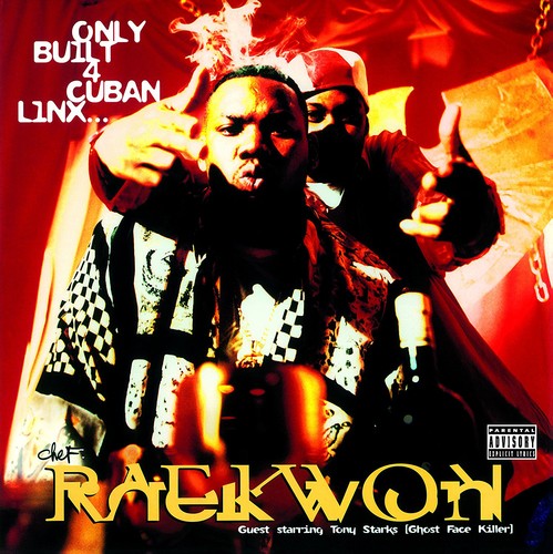 Raekwon only built cuban - only, 4