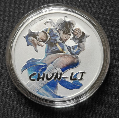 Street fighter chun 2022 - fighter,