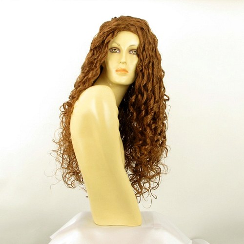 Perruque femme longue - femme, mi