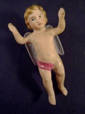 Ancien sujet ange de crèche